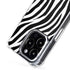 Zebra Print iPhone 16 Pro MagSafe Case